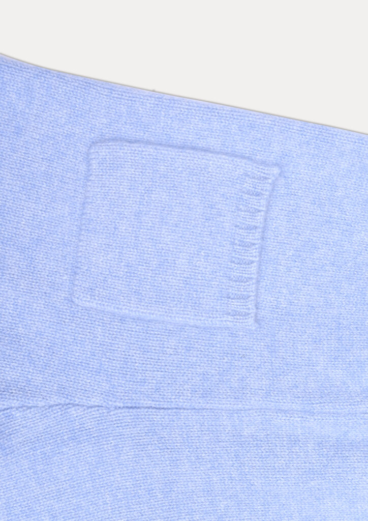 Light Blue Jogging Pants M&7