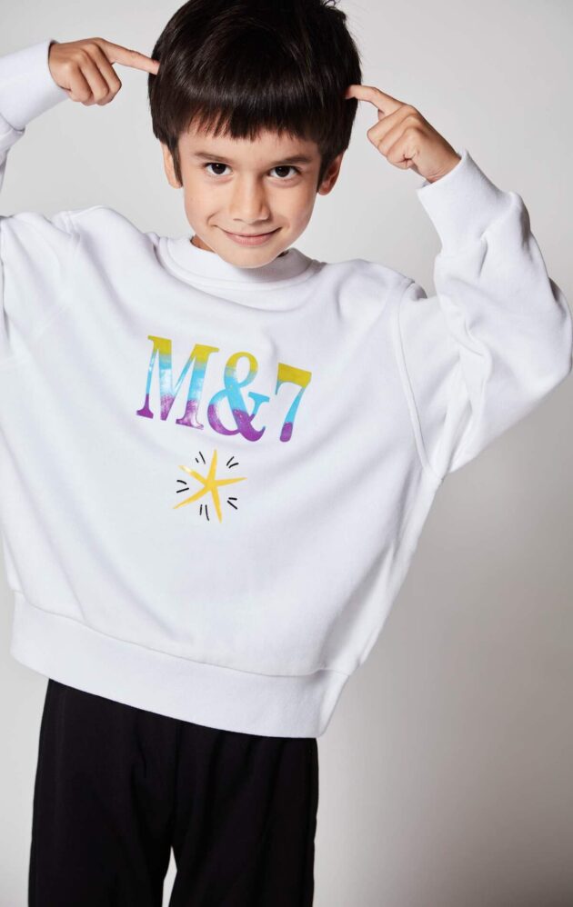 M&7 Children's clothing brand
