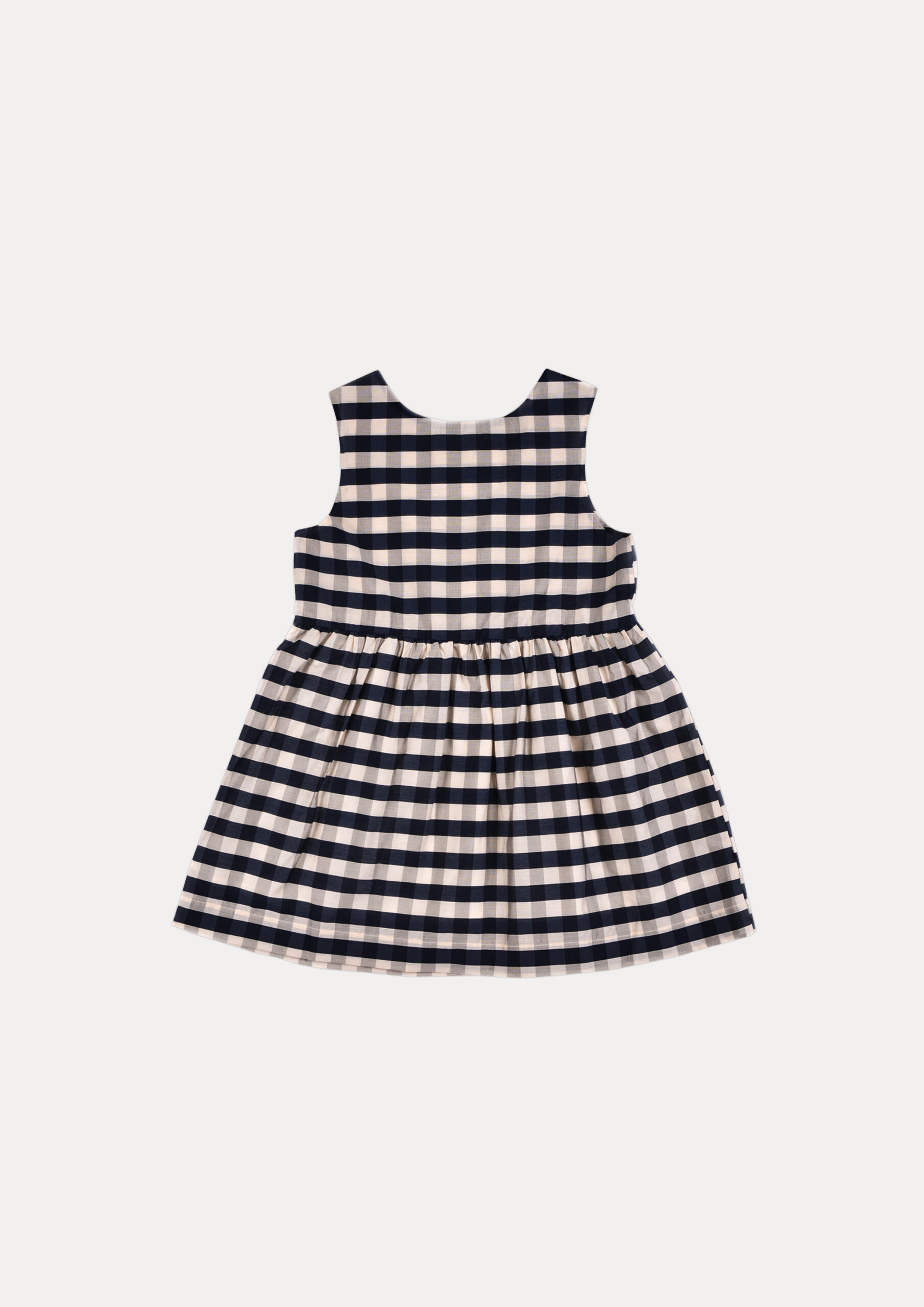 Classic Cotton Dress – M&7